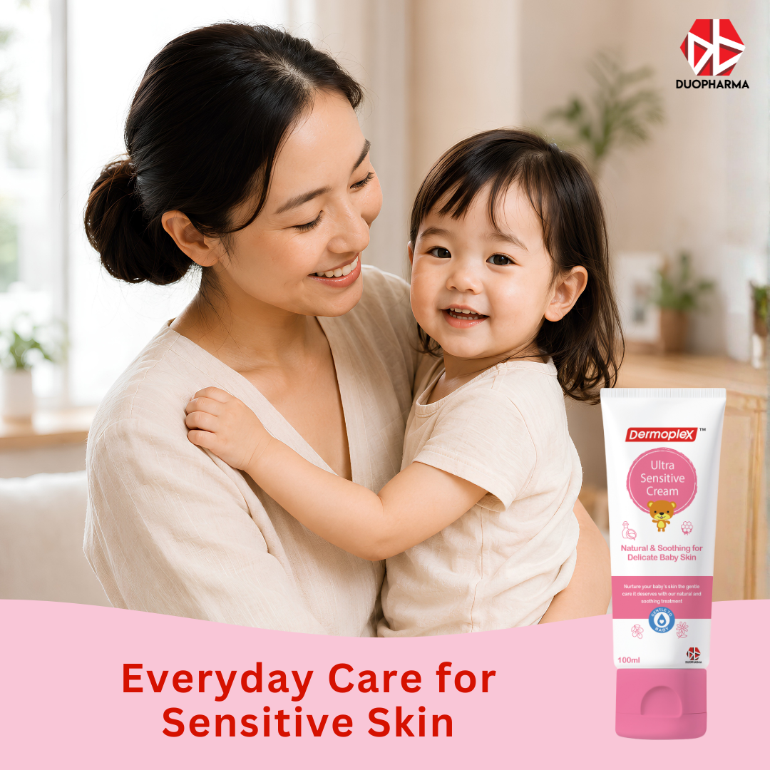 DERMOPLEX ULTRA SENSITIVE CREAM 100ML