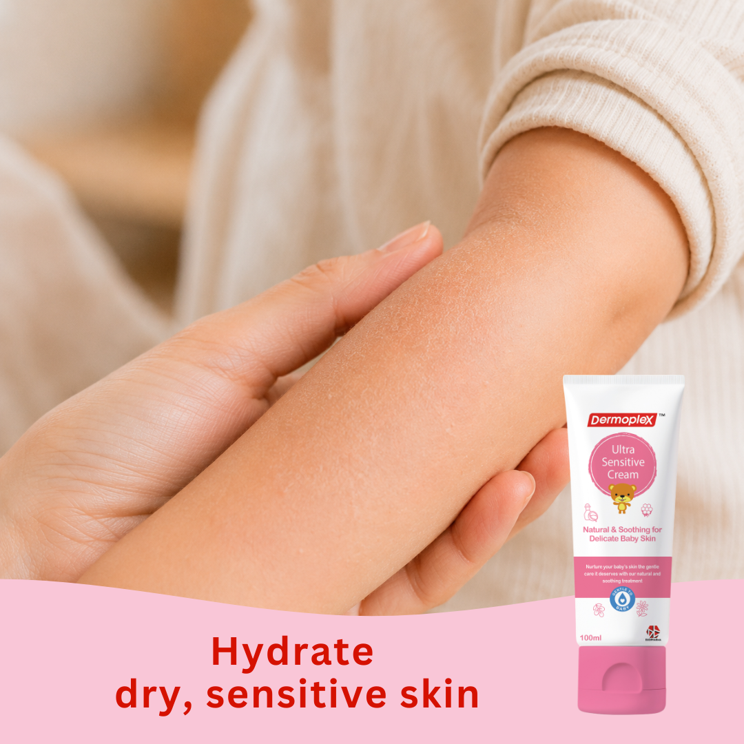 DERMOPLEX ULTRA SENSITIVE CREAM 100ML