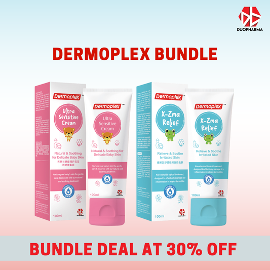 Dermoplex Skincare Bundle